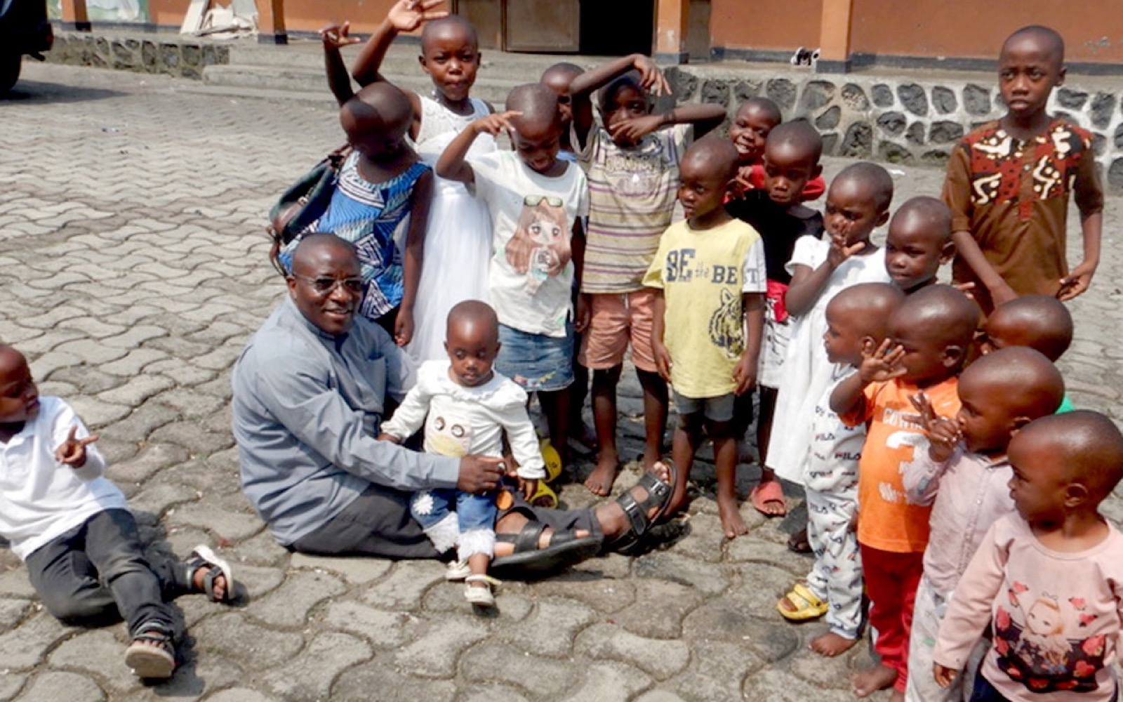 Classrooms for a growing community
